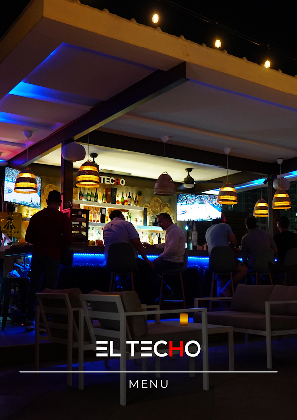 El Techo Rooftop Bar