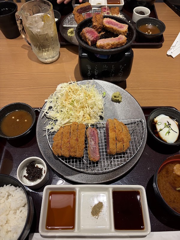 GYUKATSU Kyoto Katsugyu Kyoto Yodobashi 4