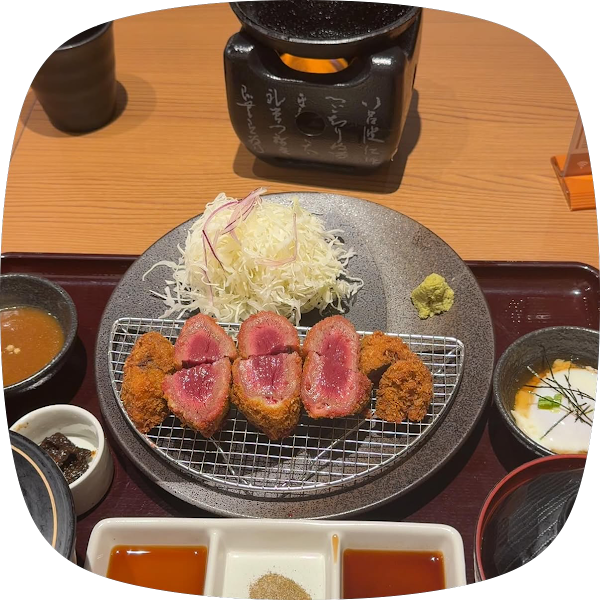 GYUKATSU Kyoto Katsugyu Kyoto Yodobashi 3