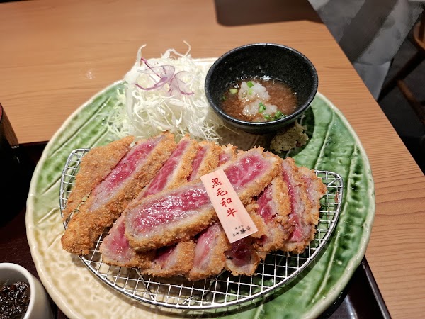 GYUKATSU Kyoto Katsugyu Kyoto Yodobashi 2