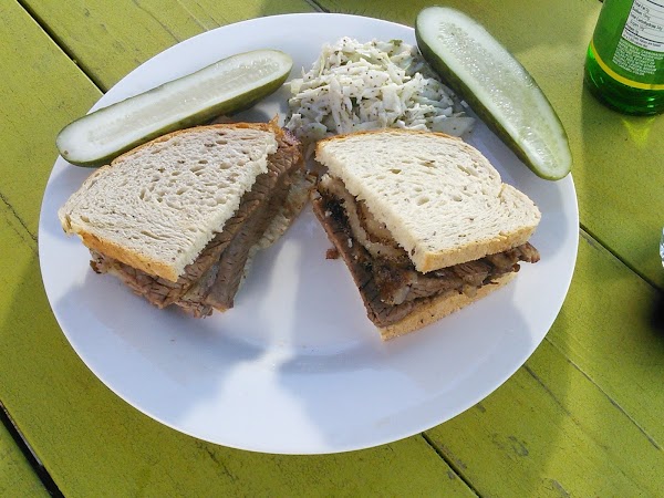 The Pastrami Project