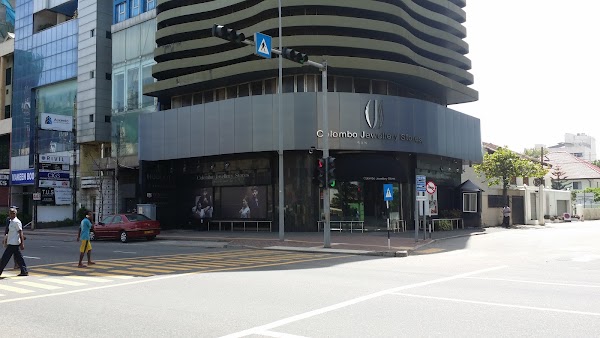 Colombo Jewellery Stores - Heritage Store