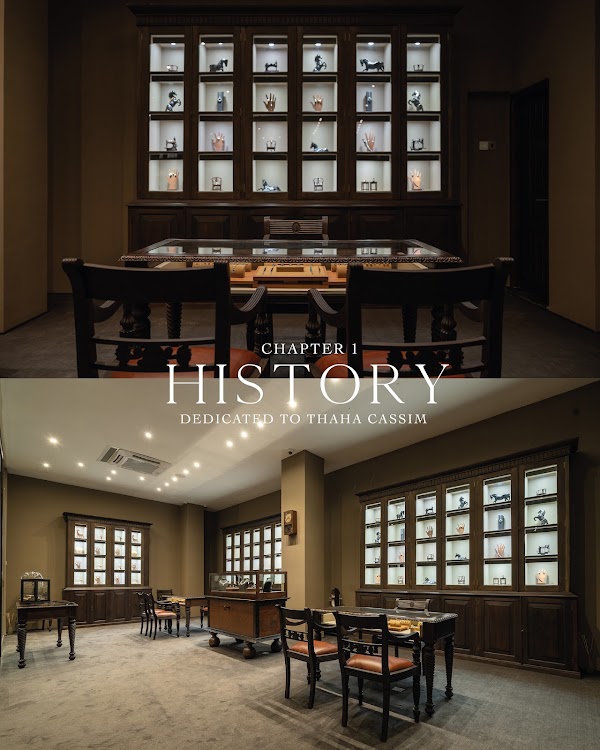 Colombo Jewellery Stores - Heritage Store 5