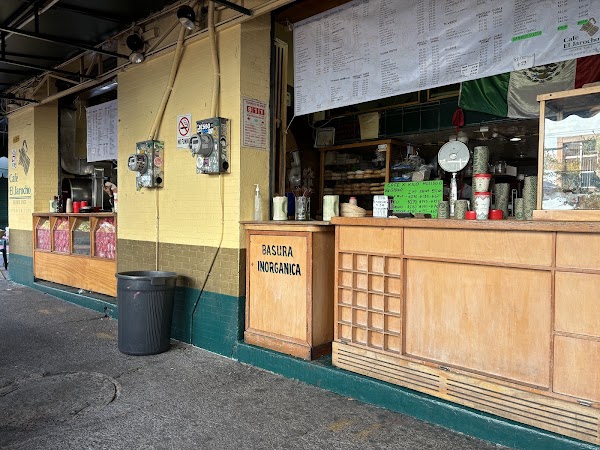 Cafe El Jarocho 1