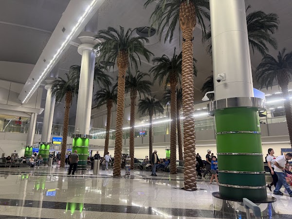 Dubai Connect Lounge