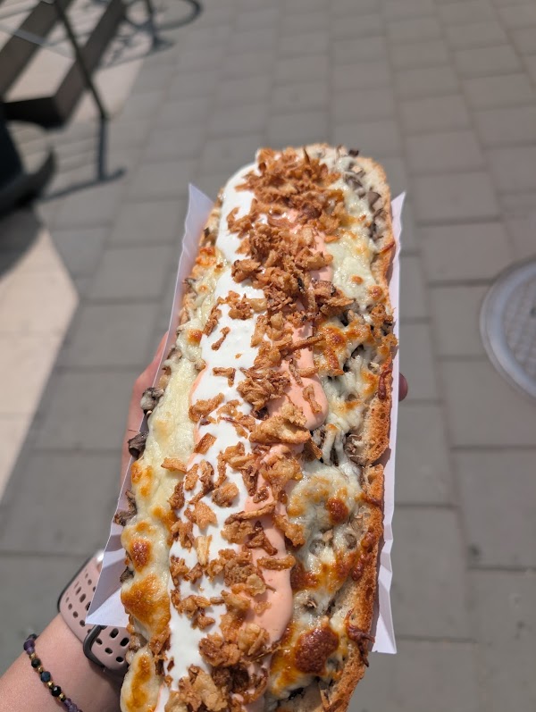 Zapieczone - Zapiekanki Hot-Dogi Hamburgery 5