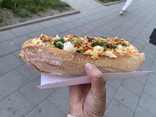 Zapieczone - Zapiekanki Hot-Dogi Hamburgery 4
