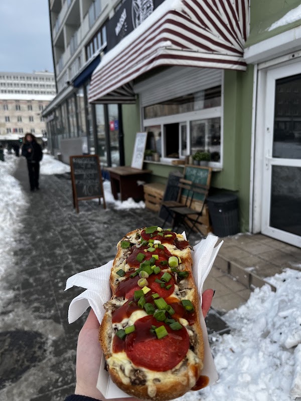 Zapieczone - Zapiekanki Hot-Dogi Hamburgery 3