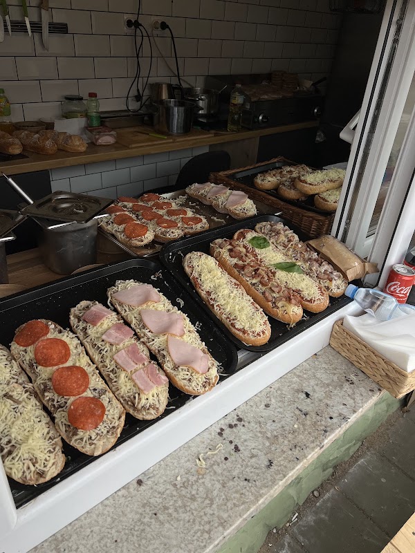 Zapieczone - Zapiekanki Hot-Dogi Hamburgery 2