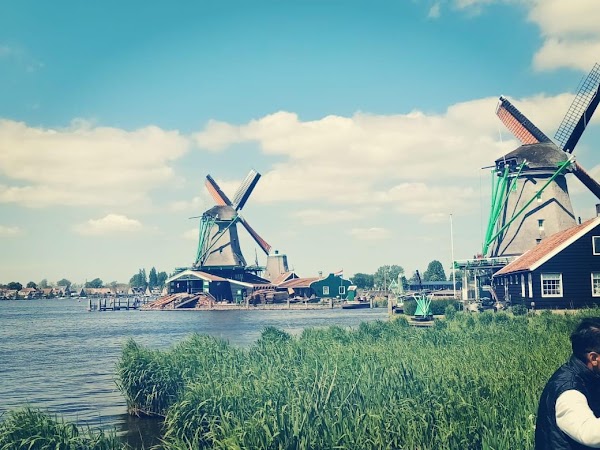 Zaanse Schans 5