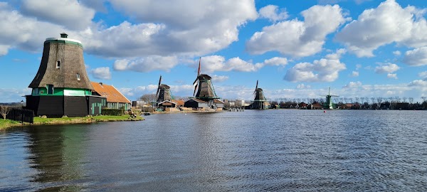Zaanse Schans 4