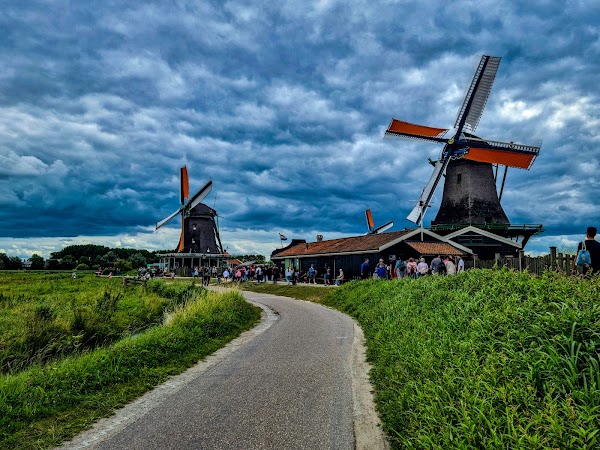 Zaanse Schans 3