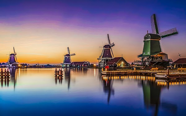 Zaanse Schans 2