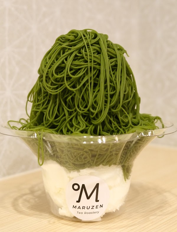 Japanese Tea Shop & Cafe Premium & Health MARUZEN Tea Roastery Asakusa Matcha | Ice Cream | Gelato 5