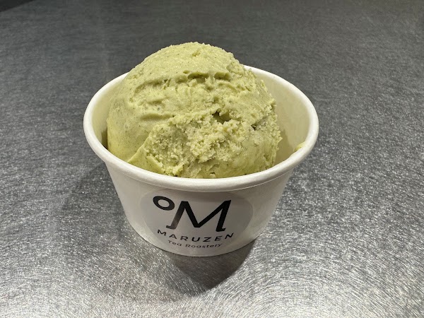 Japanese Tea Shop & Cafe Premium & Health MARUZEN Tea Roastery Asakusa Matcha | Ice Cream | Gelato 4
