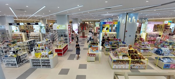 Hextar World at Empire City 3
