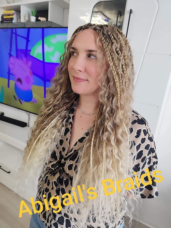 Abigail's Braids - Tresses africaines Strasbourg