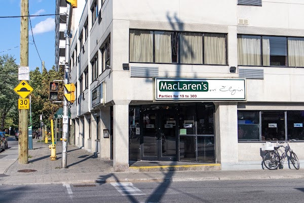 MacLaren's on Elgin