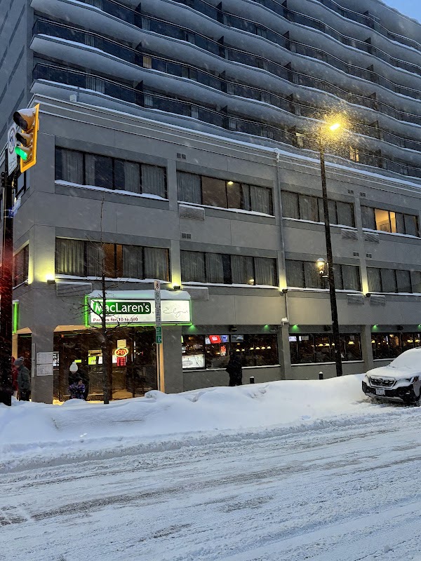 MacLaren's on Elgin 2