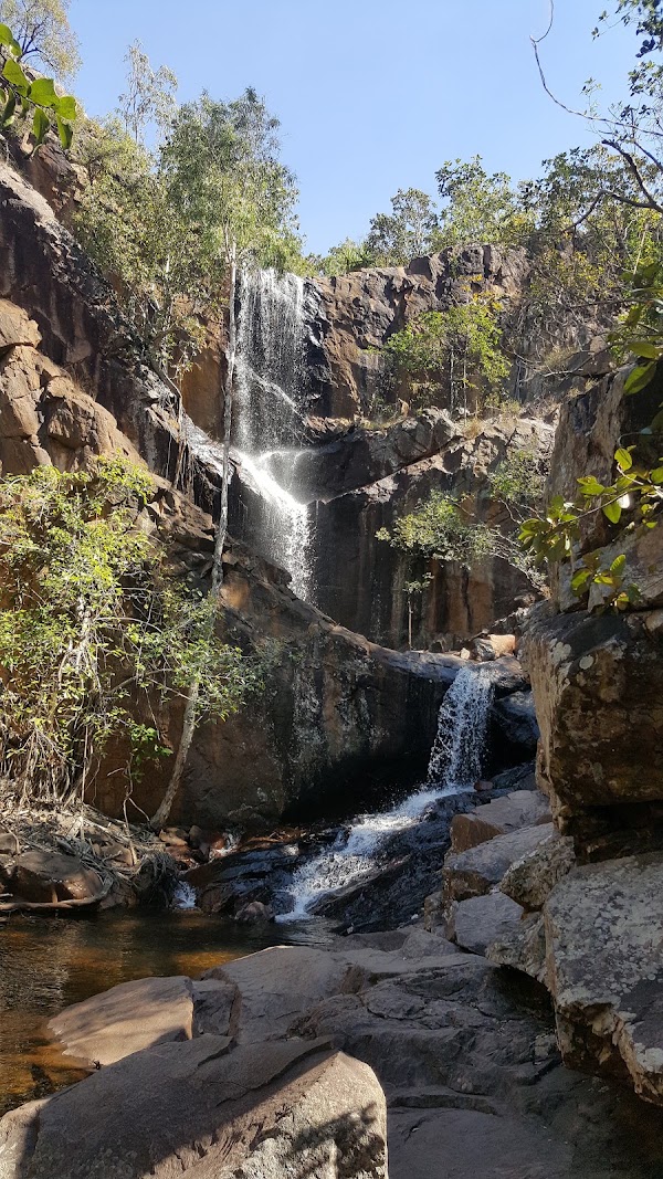 Robin Falls