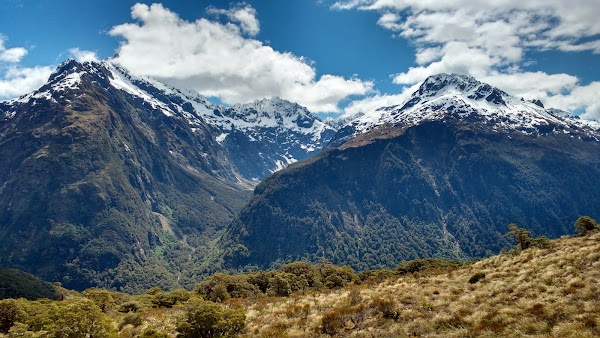 Routeburn Track 5