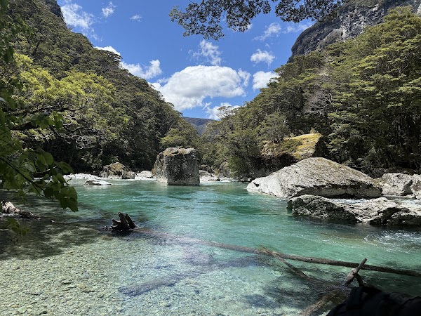 Routeburn Track 4