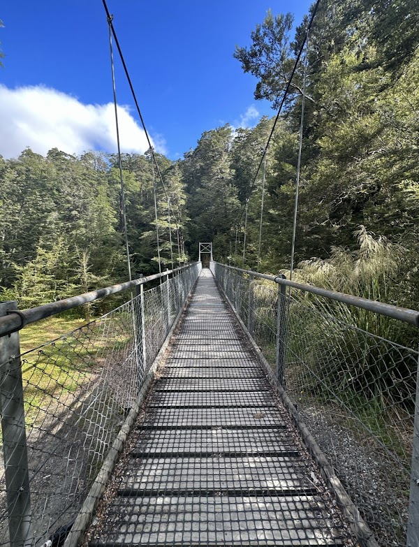 Routeburn Track 3
