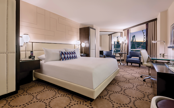 Harrah's Las Vegas - A Caesars Rewards Destination 5