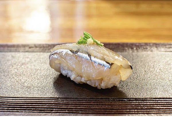 Omakase Experience By Primefish