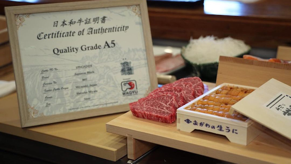 Omakase Experience By Primefish 4