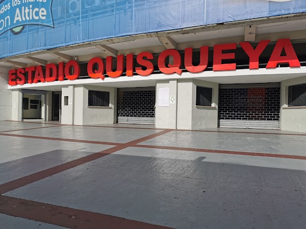 Estadio Quisqueya Juan Marichal 3