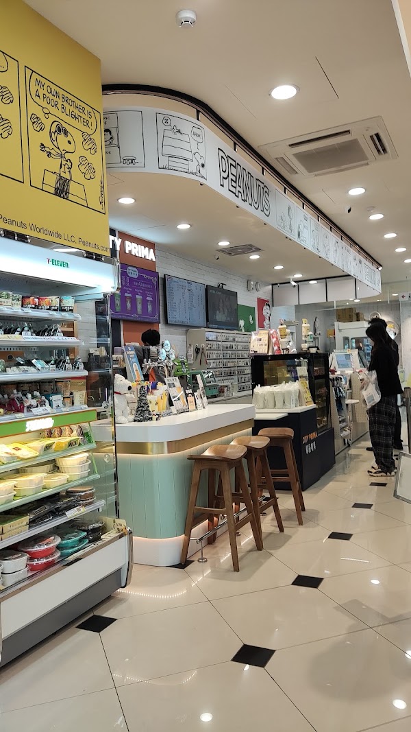 7-ELEVEN 瑞賢門市 (SNOOPY主題商店) 2