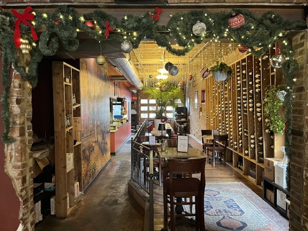 Scarlett's Wine Bar