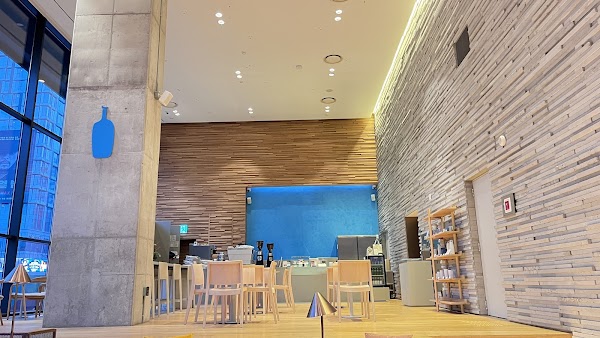 Blue Bottle Hongdae Cafe
