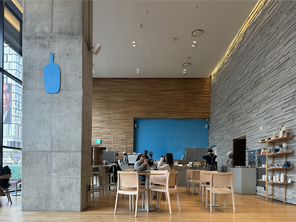 Blue Bottle Hongdae Cafe 4