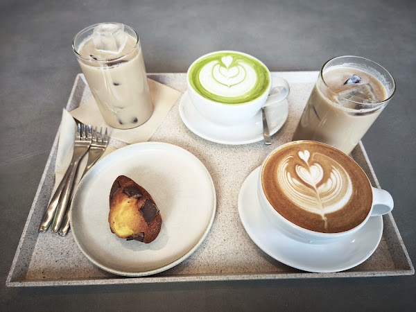 Blue Bottle Hongdae Cafe 2