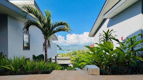 Red Palm Luxury Villas Seychelles
