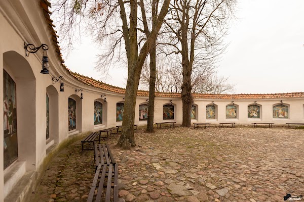 Franciscan monastery