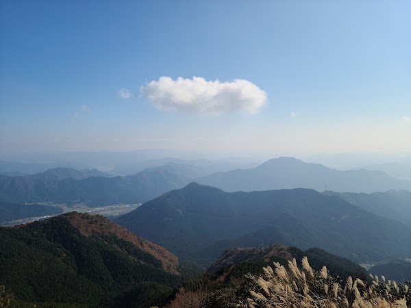 Mount Sen 1