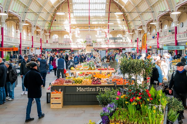 Derby Market Hall 4