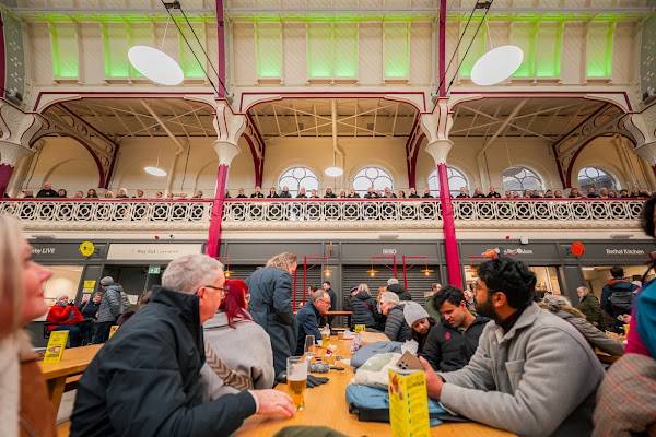 Derby Market Hall 2
