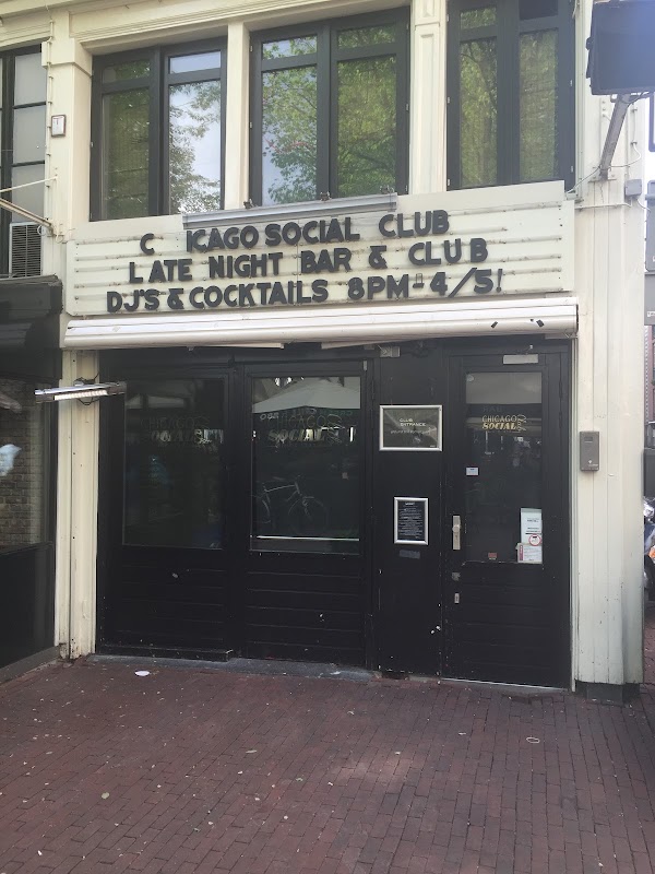 Chicago Social Club B.V..