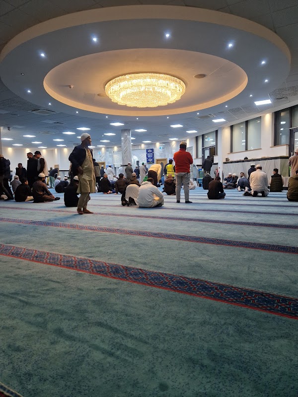 Baitul Aman Mosque & Cultural Centre 1