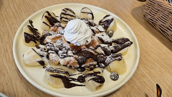Waffling Beans 2