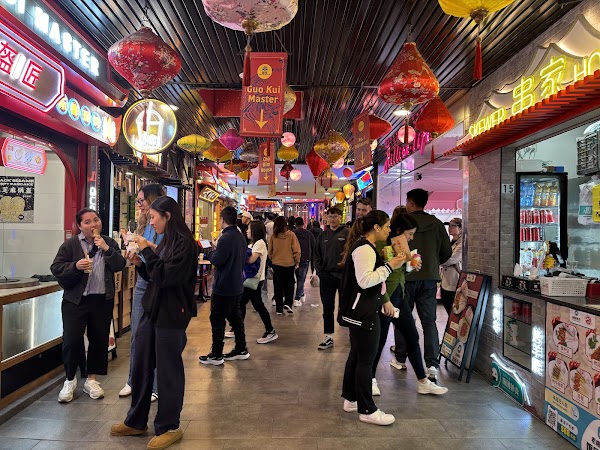 Burwood Chinatown Night Market 5