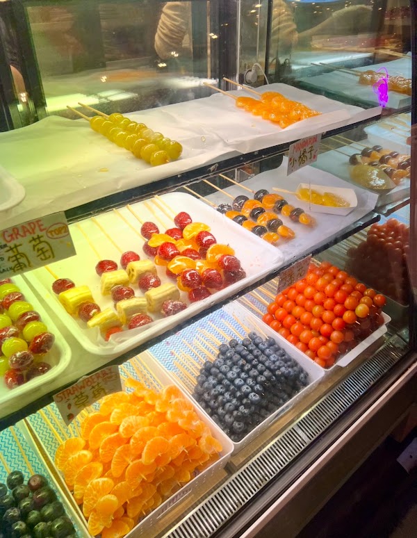Burwood Chinatown Night Market 4