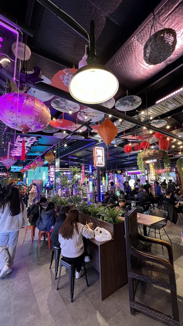 Burwood Chinatown Night Market 3
