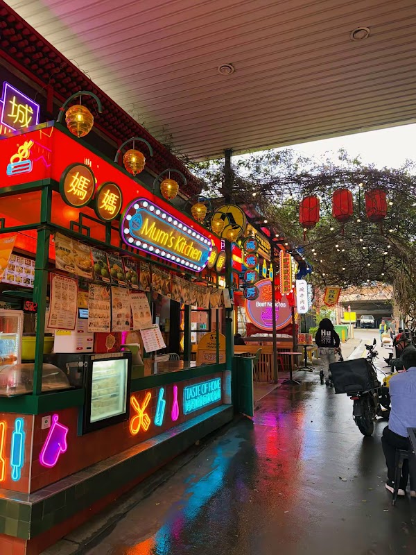 Burwood Chinatown Night Market 2