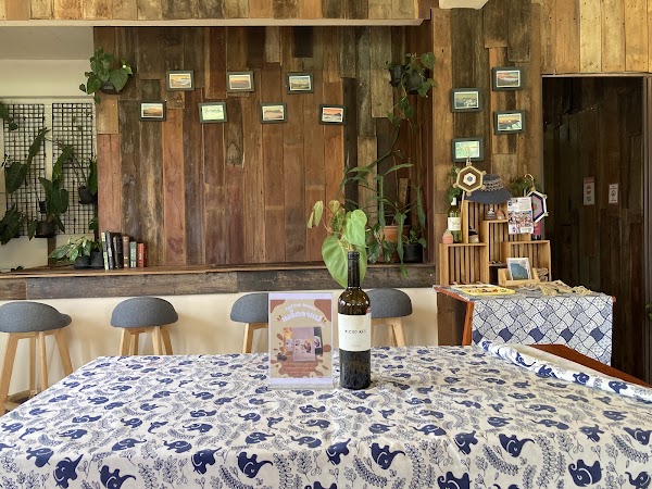 Akipu coffee - Chiang Dao กาแฟอะกิปุ ณ เชียงดาว