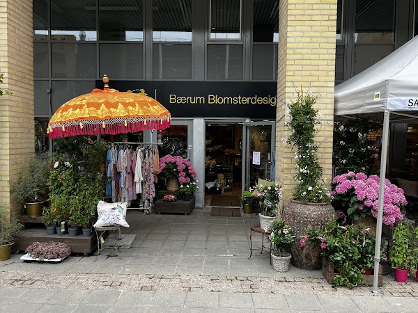 BlomsterDesign Bærum